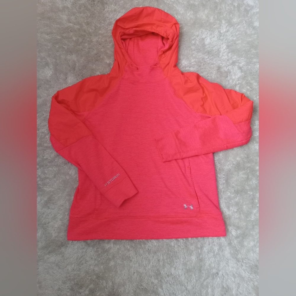 Women's UNDER ARMOUR XSTORM Fleece-lined Hoodie, Size M